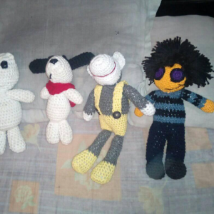 Amigurumis